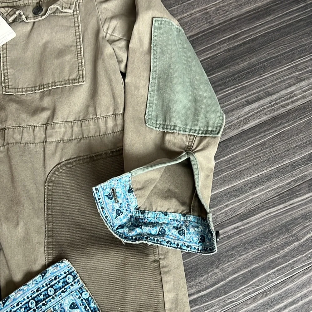 🎉Host Pick!🎉Free People Apollo Military Jacket